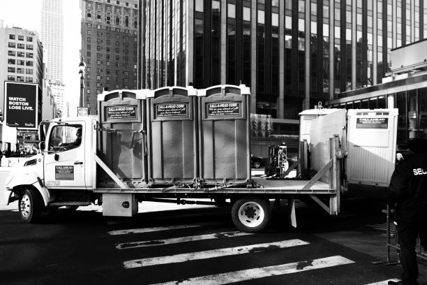 Best Construction site porta potty rental  in Erie, CO