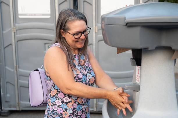 Best Portable restroom trailer rental  in Erie, CO